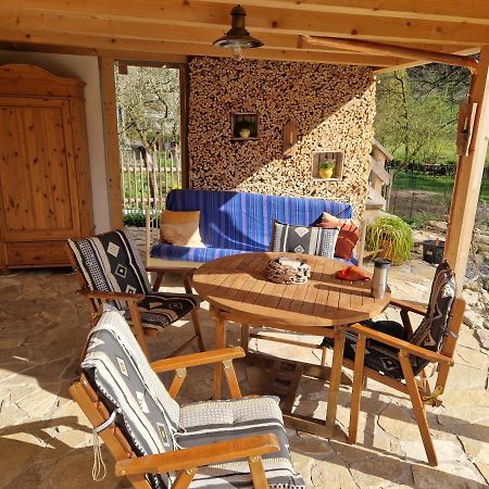 Ferienglueck Im Schwarzwald Lejlighed Zimmern ob Rottweil Eksteriør billede