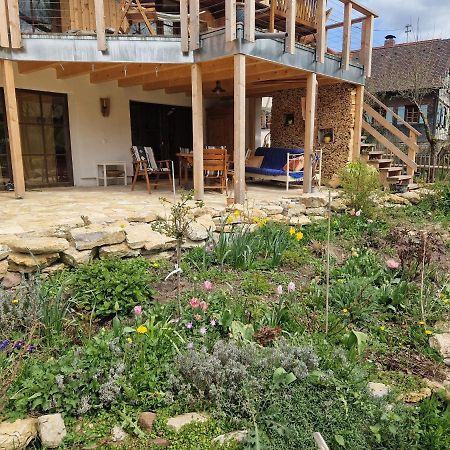 Ferienglueck Im Schwarzwald Lejlighed Zimmern ob Rottweil Eksteriør billede