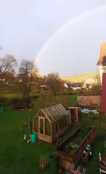 Ferienglueck Im Schwarzwald Lejlighed Zimmern ob Rottweil Eksteriør billede