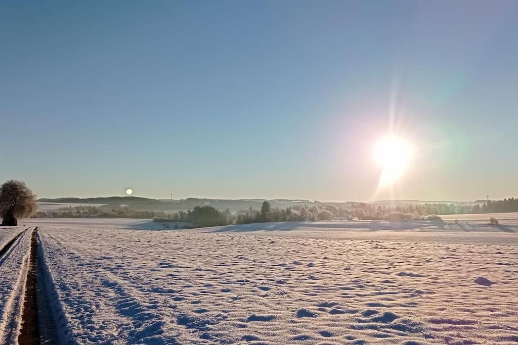 Ferienglueck Im Schwarzwald Lejlighed Zimmern ob Rottweil Eksteriør billede