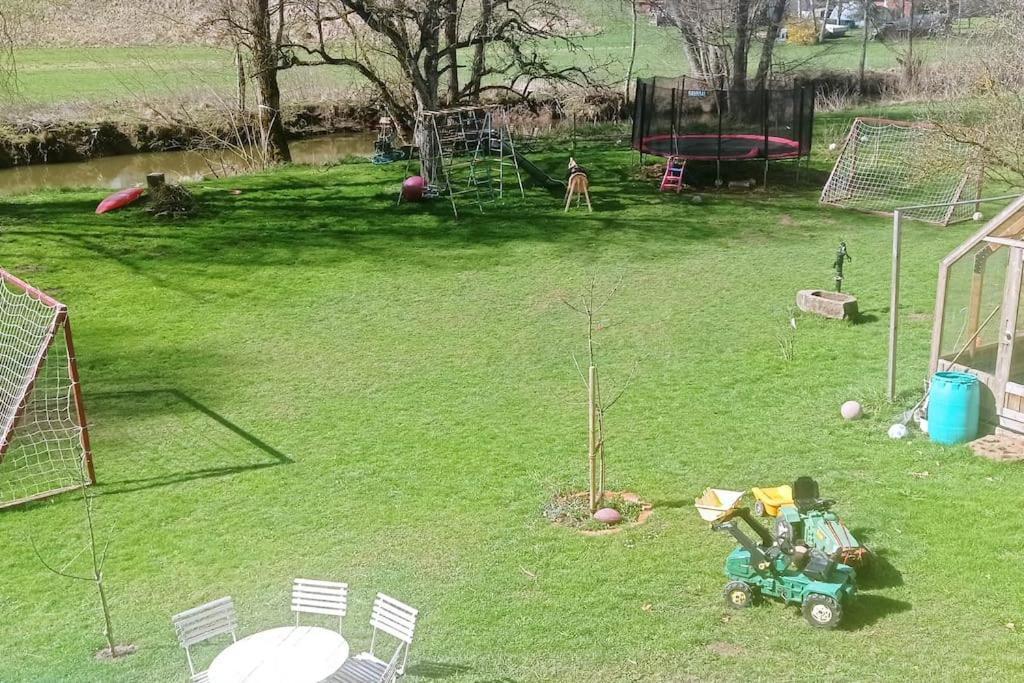 Ferienglueck Im Schwarzwald Lejlighed Zimmern ob Rottweil Eksteriør billede